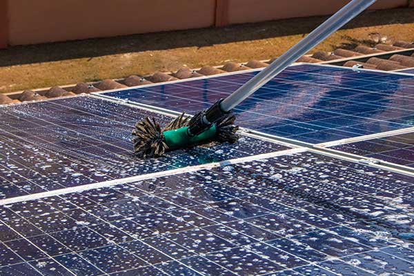Flexibility Service GmbH – PV-Anlagenreinigung Flexibility Service GmbH - PV-Anlagenreinigung